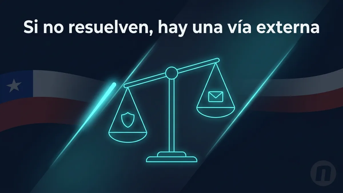 Vía externa de reclamo de Novibet Chile ante eCOGRA y la Autoridad de Juego de Malta