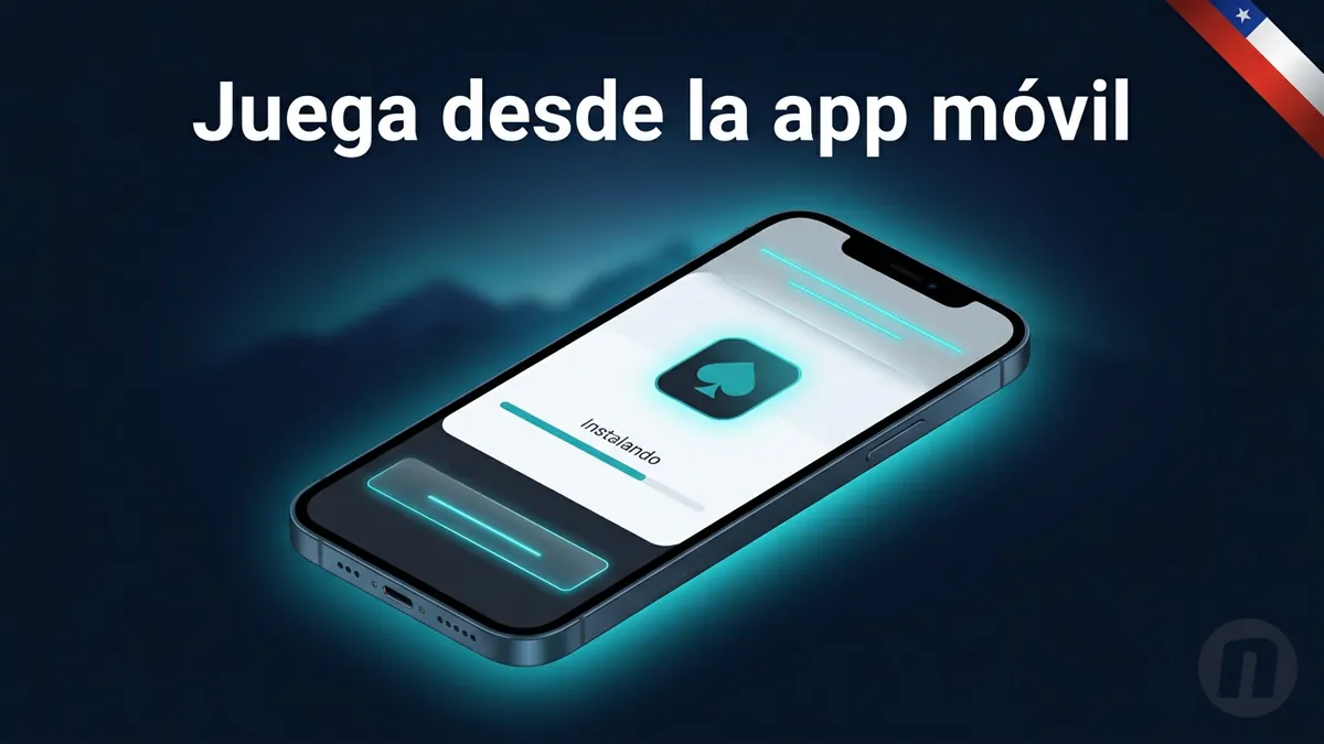 Cómo jugar tragamonedas de Novibet en Chile desde el celular o la app móvil